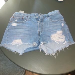 Levi 501 shorts